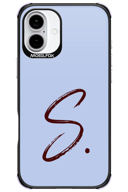 (Jellyfish Presso) S 2.0 - Apple iPhone 16 Plus