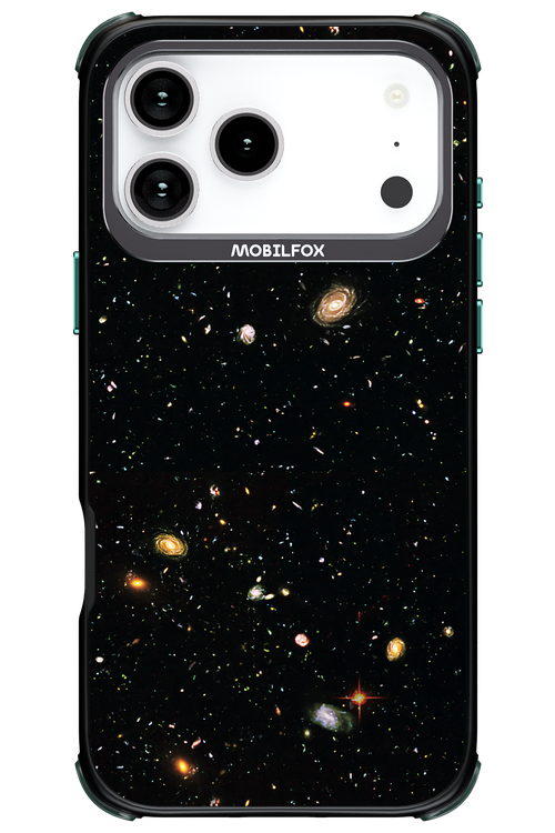 Cosmic Space - Apple iPhone 17 Pro Max