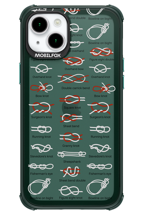 Knot Master - Apple iPhone 15 Plus