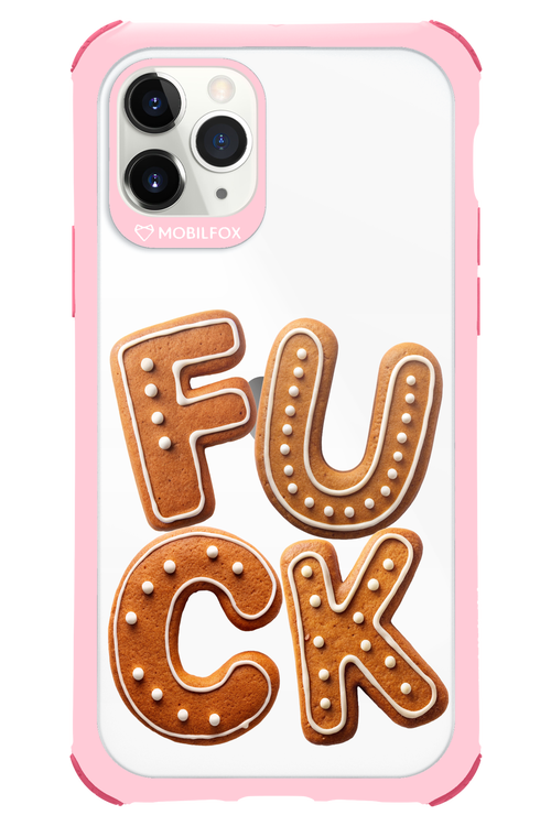 F U C K - Apple iPhone 11 Pro