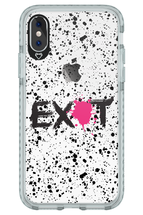 EXOT SPLASH 2.0 - Apple iPhone X