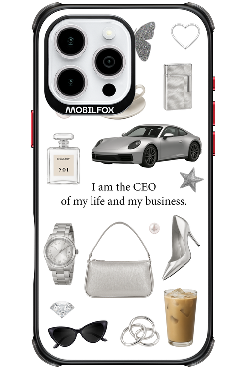 CEO GIrl 2.0 - Apple iPhone 16 Pro Max