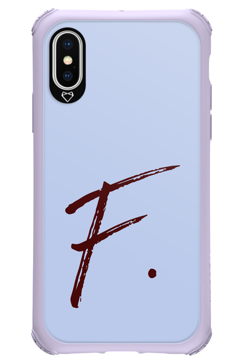 (Jellyfish Presso) F 2.0 - Apple iPhone X