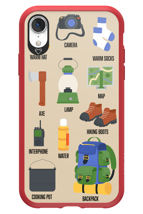 Adventure Pack 2.0 - Apple iPhone XR