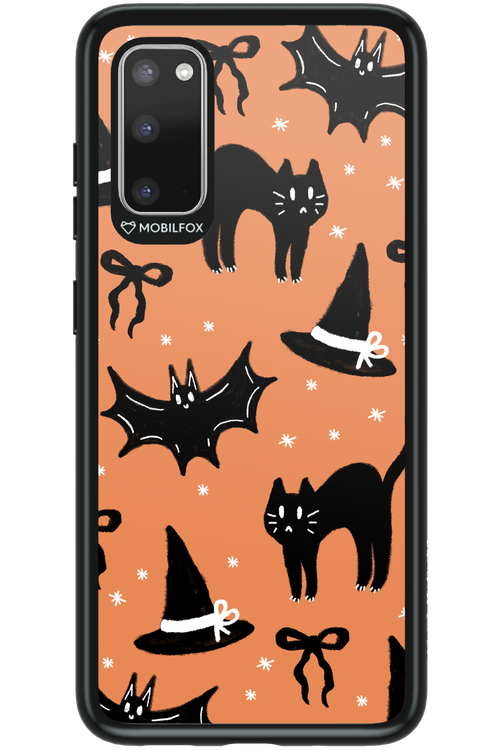 Cat & Bat - Samsung Galaxy S20