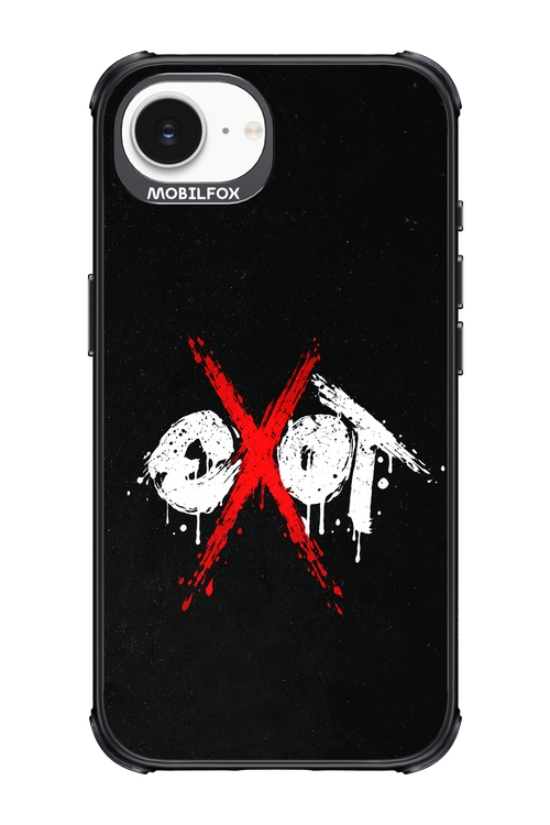 EXOT BLACK 2.0 - Apple iPhone 16e