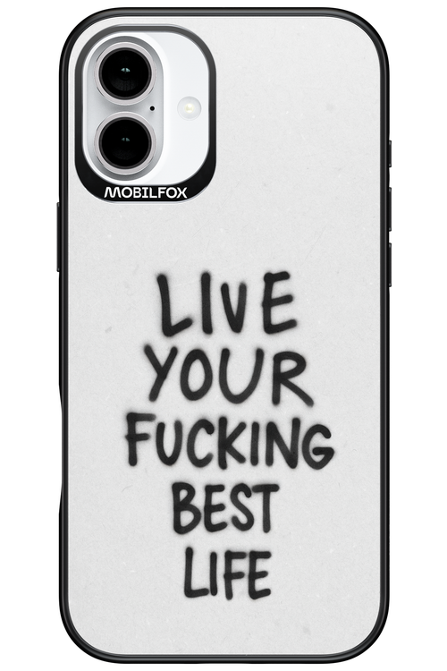 Best F Life 2.0 - Apple iPhone 16 Plus