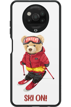 Ski on - Xiaomi Poco X3 NFC