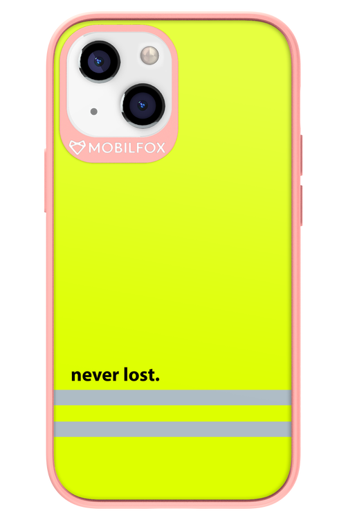 Never Lost 2.0 - Apple iPhone 13 Mini