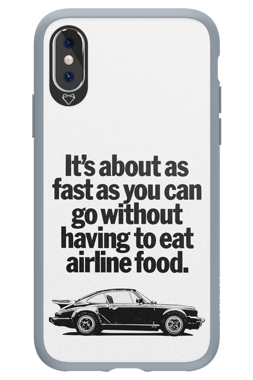 Retro Car II 2.0 - Apple iPhone XS