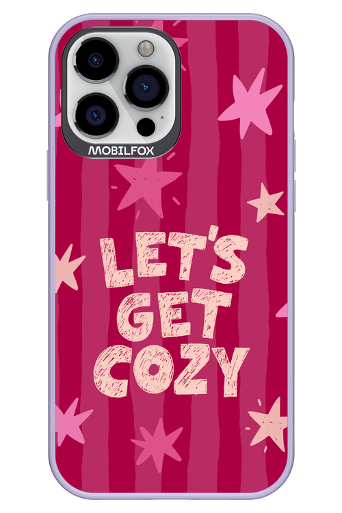 Let's Get Cozy - Apple iPhone 13 Pro Max