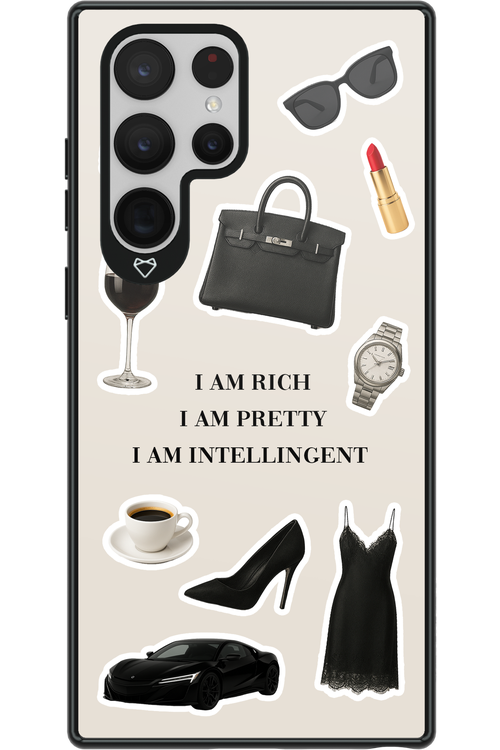 Rich & Pretty 2.0 - Samsung Galaxy S22 Ultra