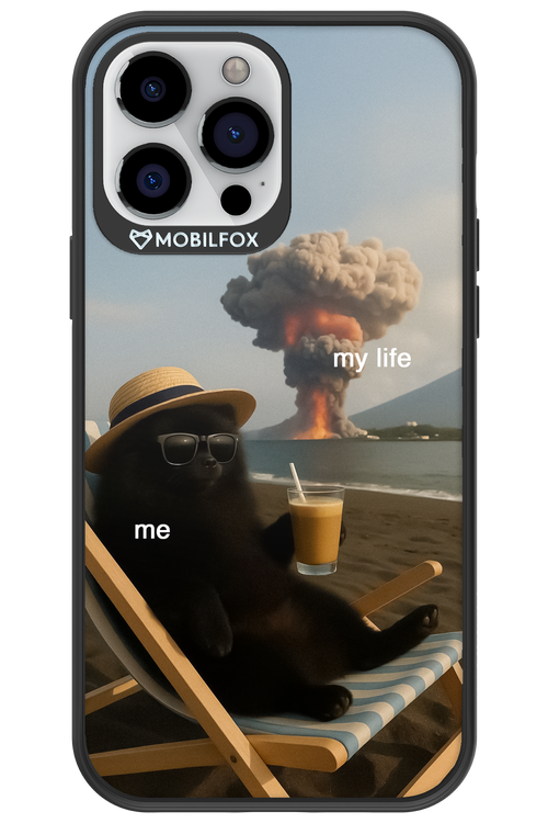 My Life vs. Me 2.0 - Apple iPhone 13 Pro Max