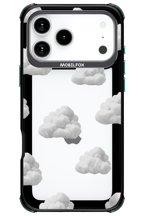 Cloudy Simple - Apple iPhone 17 Pro Max