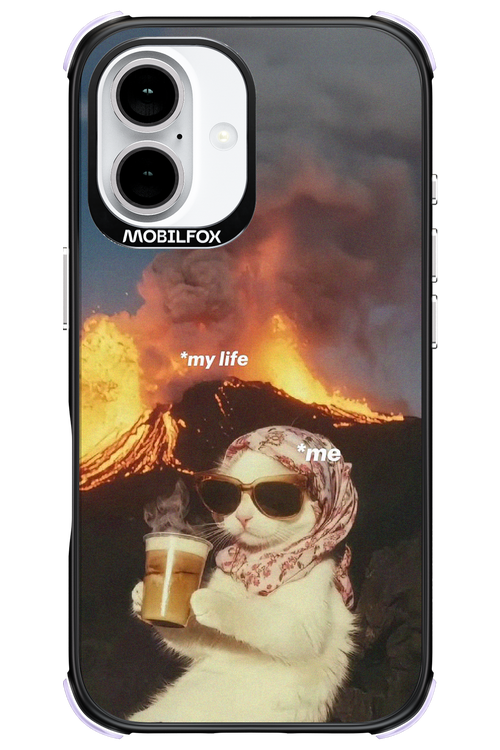 My life - Apple iPhone 16