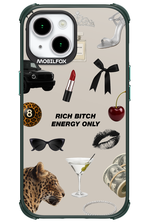 Rich B Energy 2.0 - Apple iPhone 15