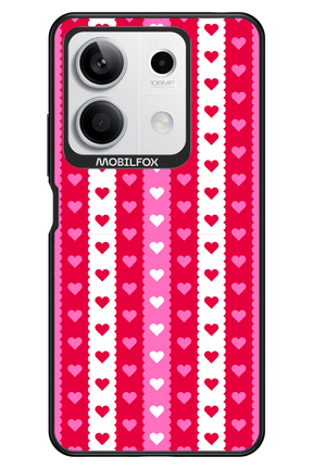 Christmas Heart Biscuit - Xiaomi Redmi Note 13 5G