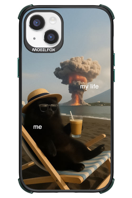 My Life vs. Me 2.0 - Apple iPhone 14 Plus