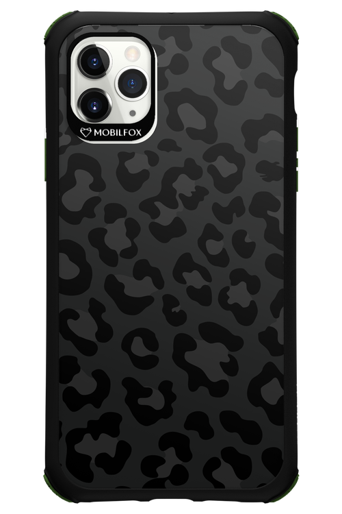 BLACK LEOPARD 2.0 - Apple iPhone 11 Pro Max