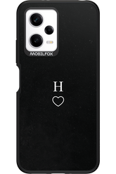 H Black 2.0 - Xiaomi Redmi Note 12 5G