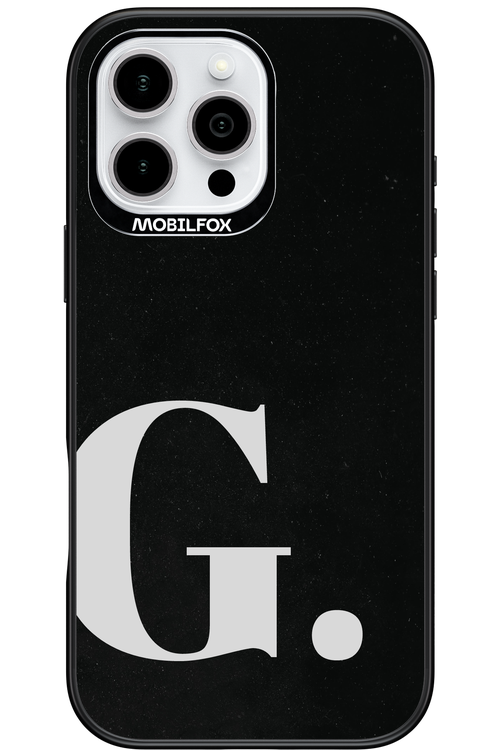 G (Off Space) 2.0 - Apple iPhone 16 Pro Max