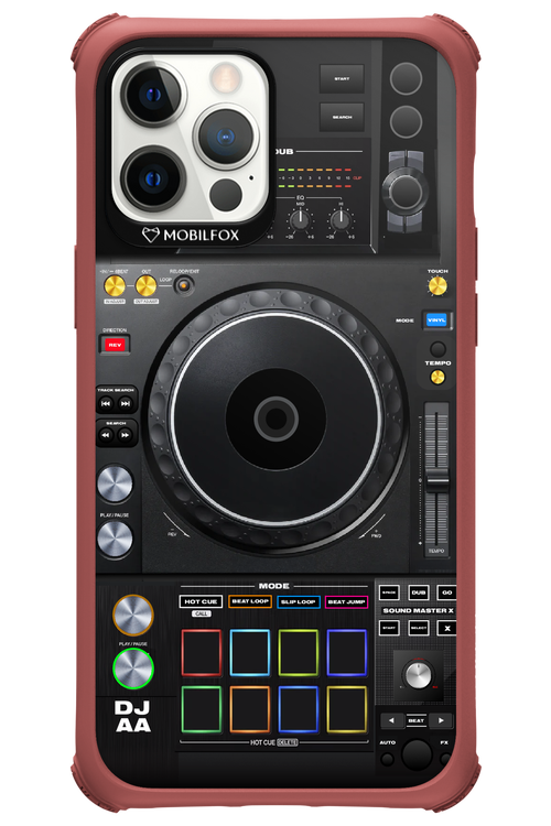 I need a DJ - Apple iPhone 12 Pro Max