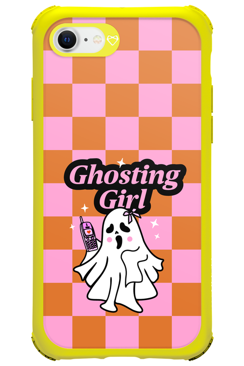 Ghosting Girl - Apple iPhone 8
