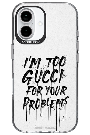Gucci - Apple iPhone 16
