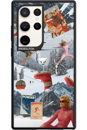 Pink Jump - Samsung Galaxy S23 Ultra