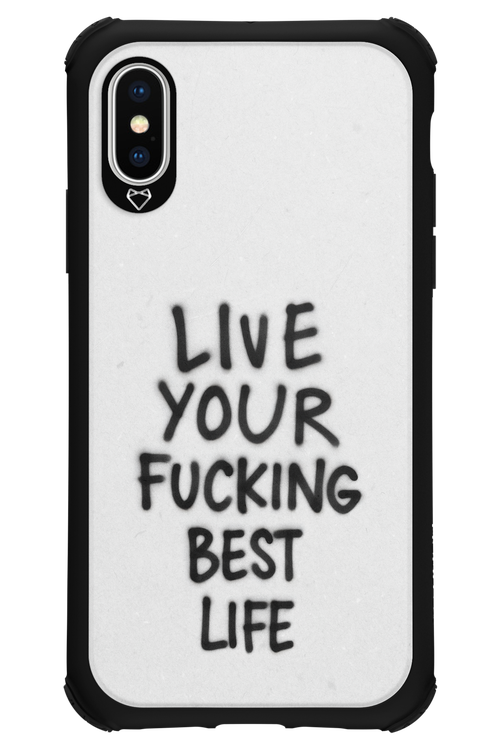 Best F Life 2.0 - Apple iPhone XS