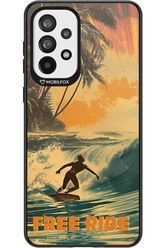 Free Ride 2.0 - Samsung Galaxy A73