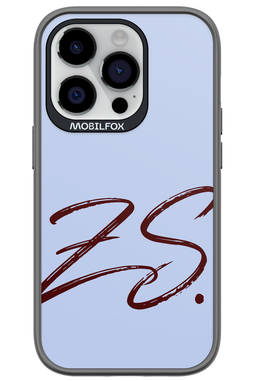 (Jellyfish Presso) ZS 2.0 - Apple iPhone 14 Pro