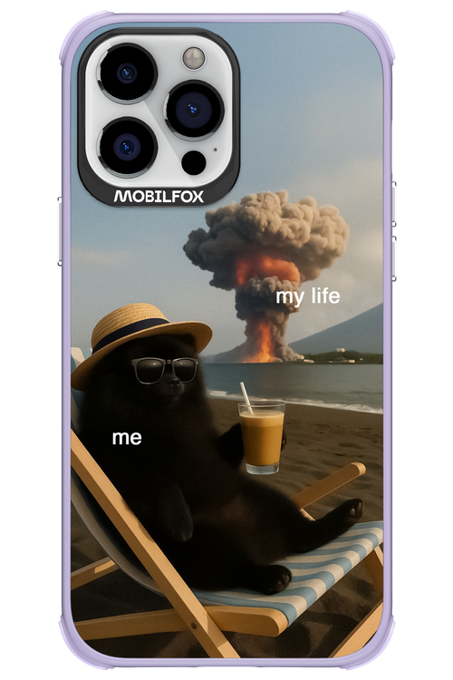 My Life vs. Me 2.0 - Apple iPhone 13 Pro Max