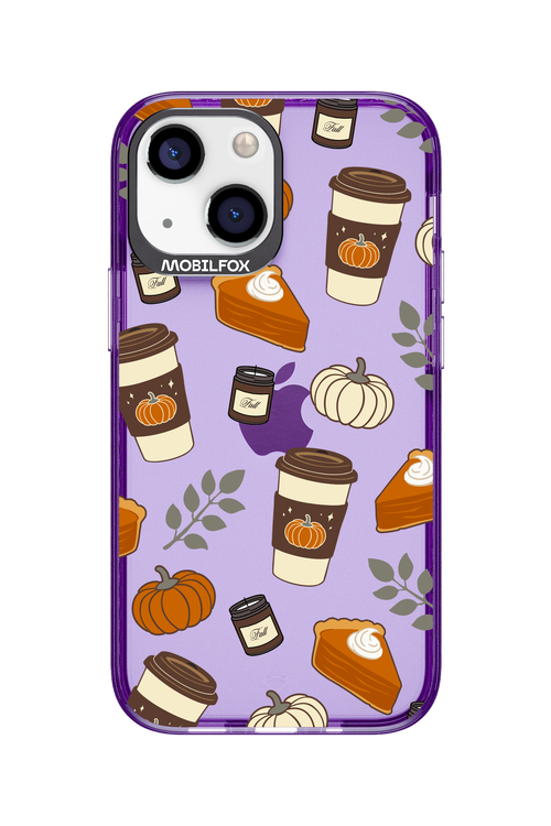 Everything is Pumpkin - Apple iPhone 13 Mini