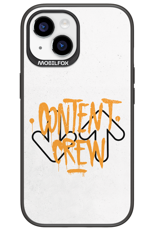CC WHITE 2.0 - Apple iPhone 15