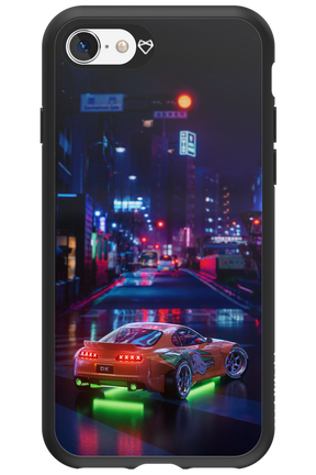 Tokyo Dreams - Apple iPhone SE 2022