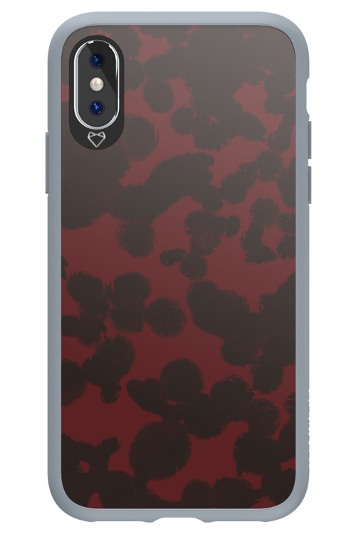 Bordeaux Skin - Apple iPhone XS