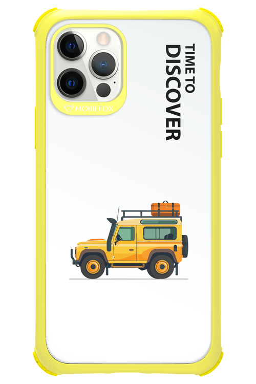 Off-Road Explorer - Apple iPhone 12 Pro