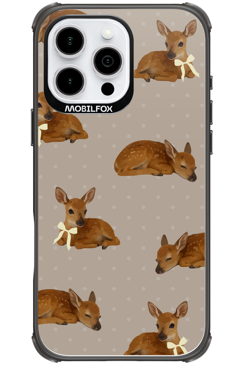 Deer and Dots - Apple iPhone 16 Pro Max