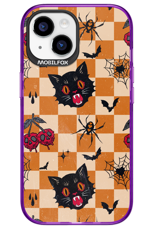 Witch's Patch - Apple iPhone 15