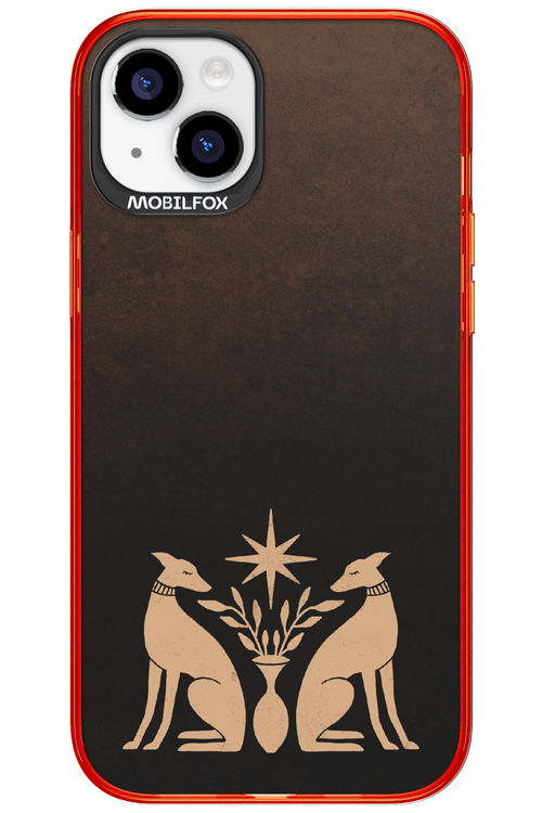 Greyhound Garden - Apple iPhone 15 Plus