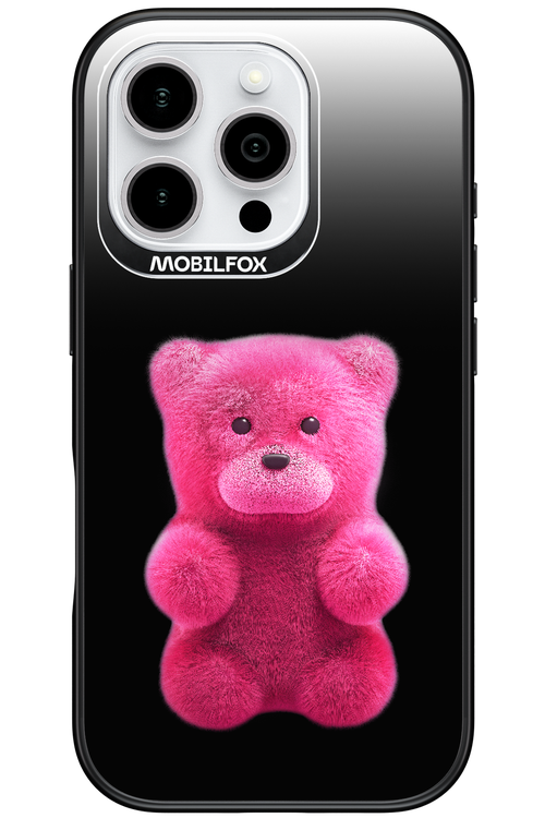 Pinky Bear - Apple iPhone 16 Pro