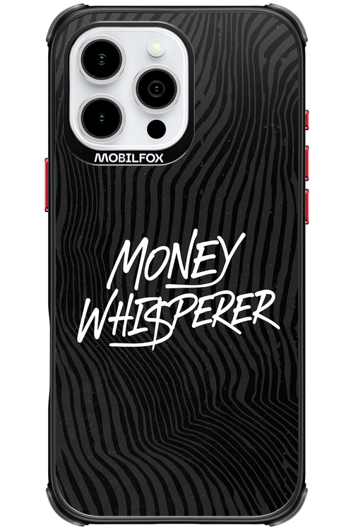 Money Whisperer 2.0 - Apple iPhone 16 Pro Max