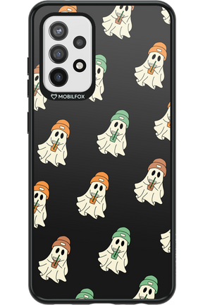 Spirited Sips (Black) - Samsung Galaxy A72