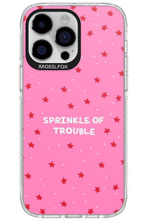 Trouble Pink - Apple iPhone 14 Pro Max