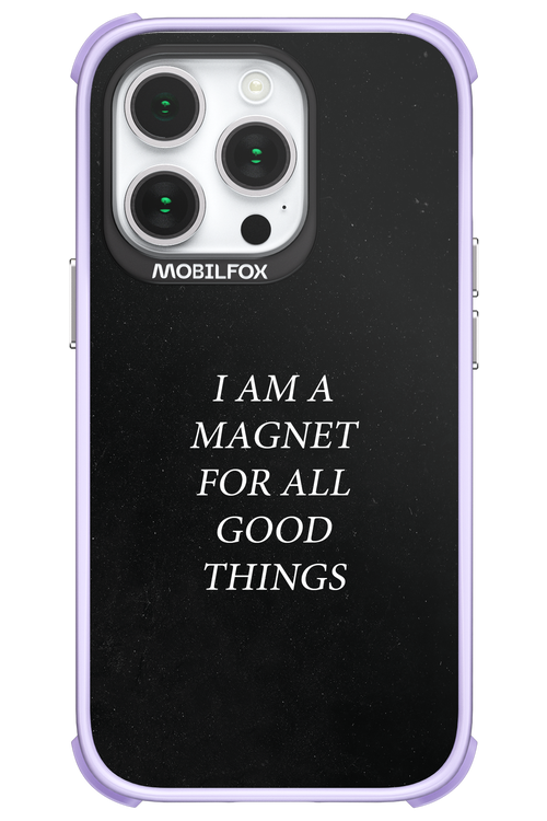 Magnet for Good 2.0 - Apple iPhone 14 Pro