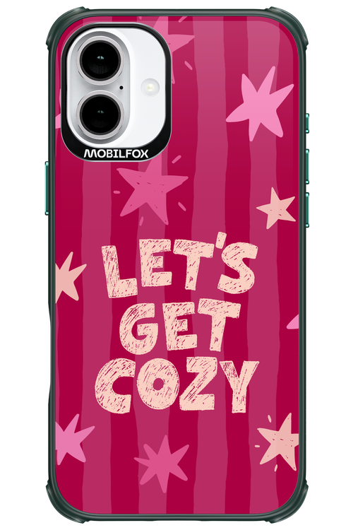 Let's Get Cozy - Apple iPhone 16 Plus