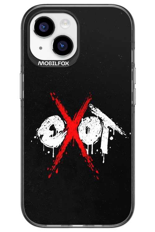 EXOT BLACK 2.0 - Apple iPhone 15