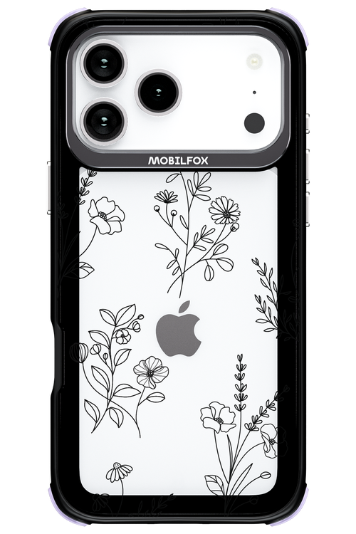 Bouquet - Apple iPhone 17 Pro Max