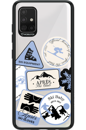 Alpine Spirit - Samsung Galaxy A51